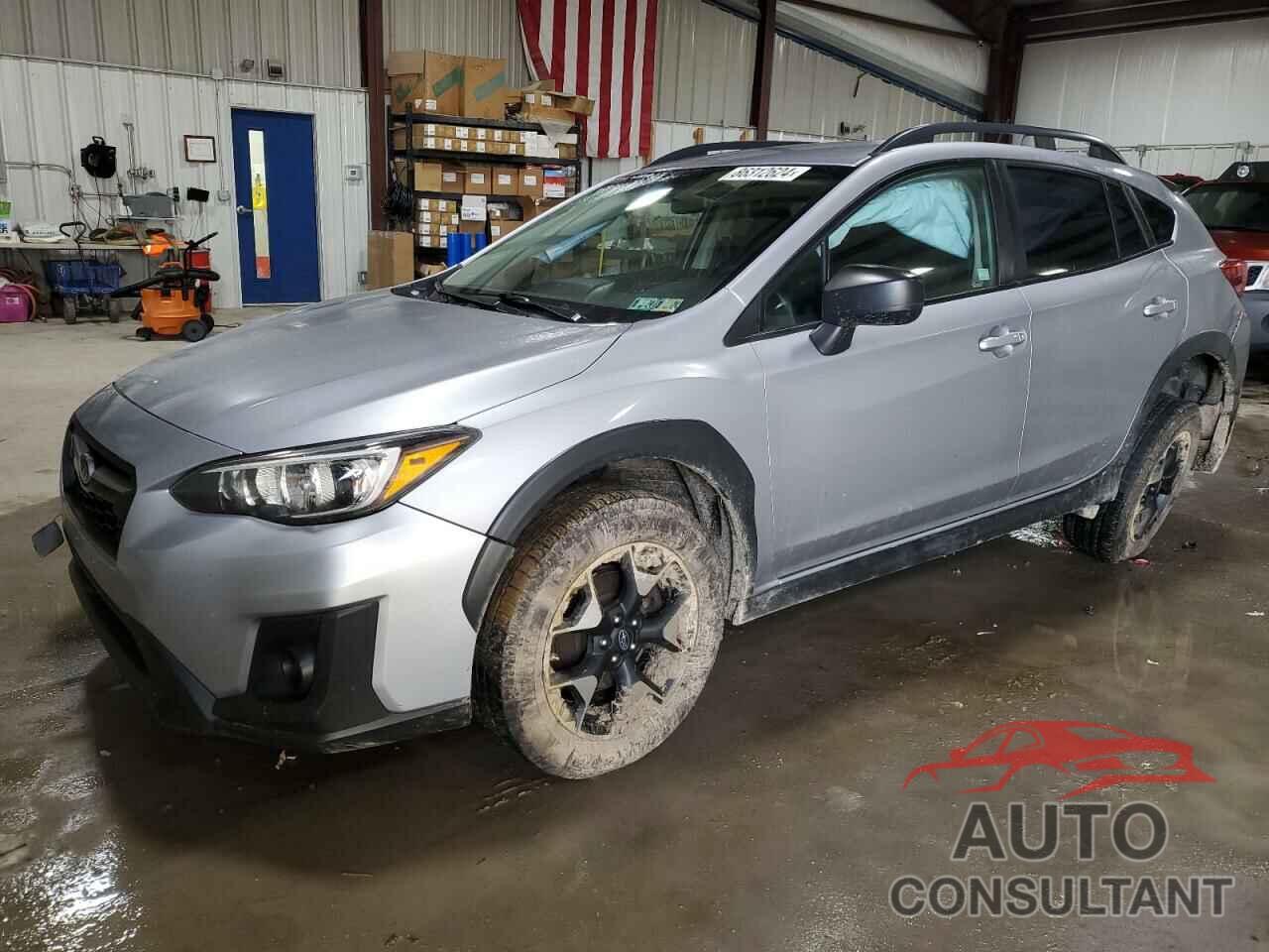 SUBARU CROSSTREK 2019 - JF2GTAAC9K8236477