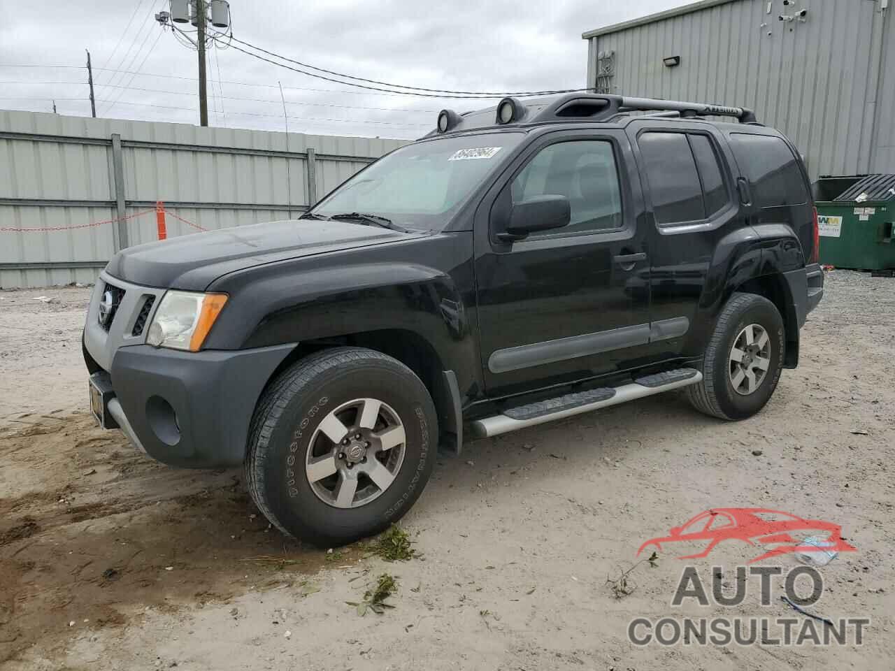 NISSAN XTERRA 2013 - 5N1AN0NW9DN817622