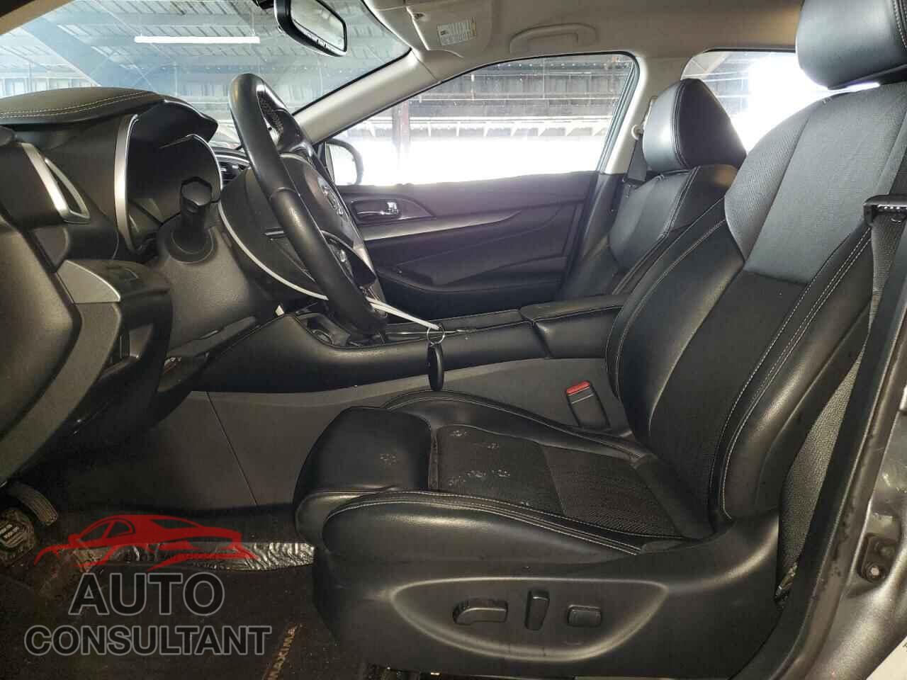 NISSAN MAXIMA 2017 - 1N4AA6AP0HC444396