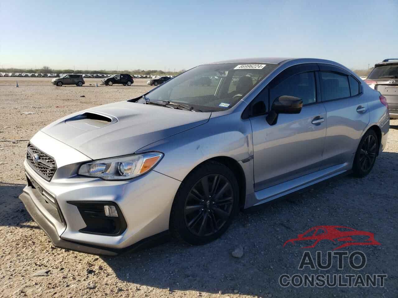 SUBARU WRX 2021 - JF1VA1A67M9823592