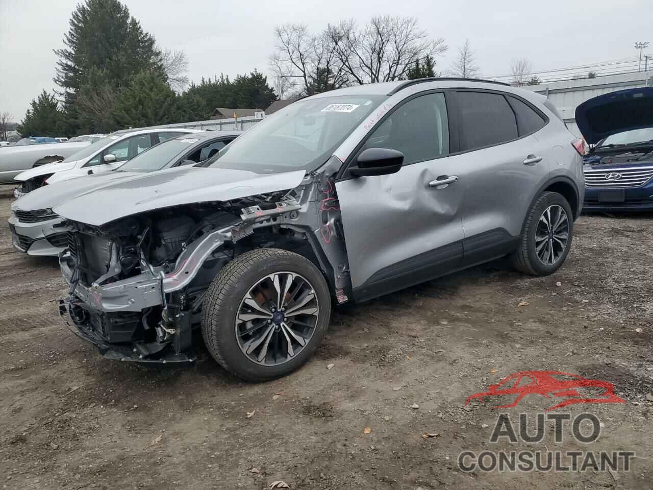 FORD ESCAPE 2022 - 1FMCU9H95NUA05490