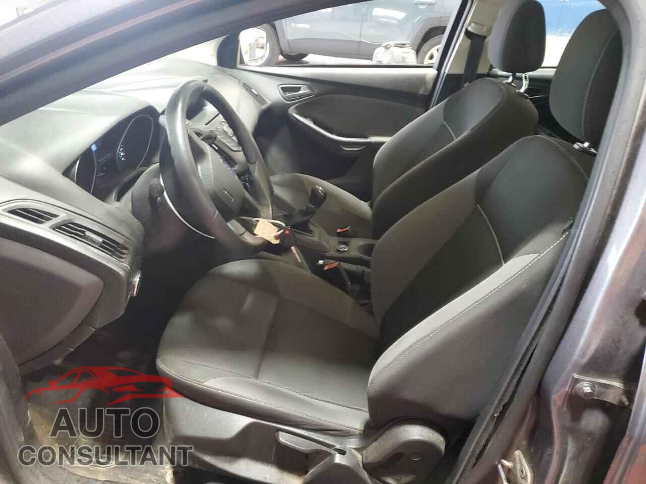 FORD FOCUS 2012 - 1FAHP3E2XCL233306