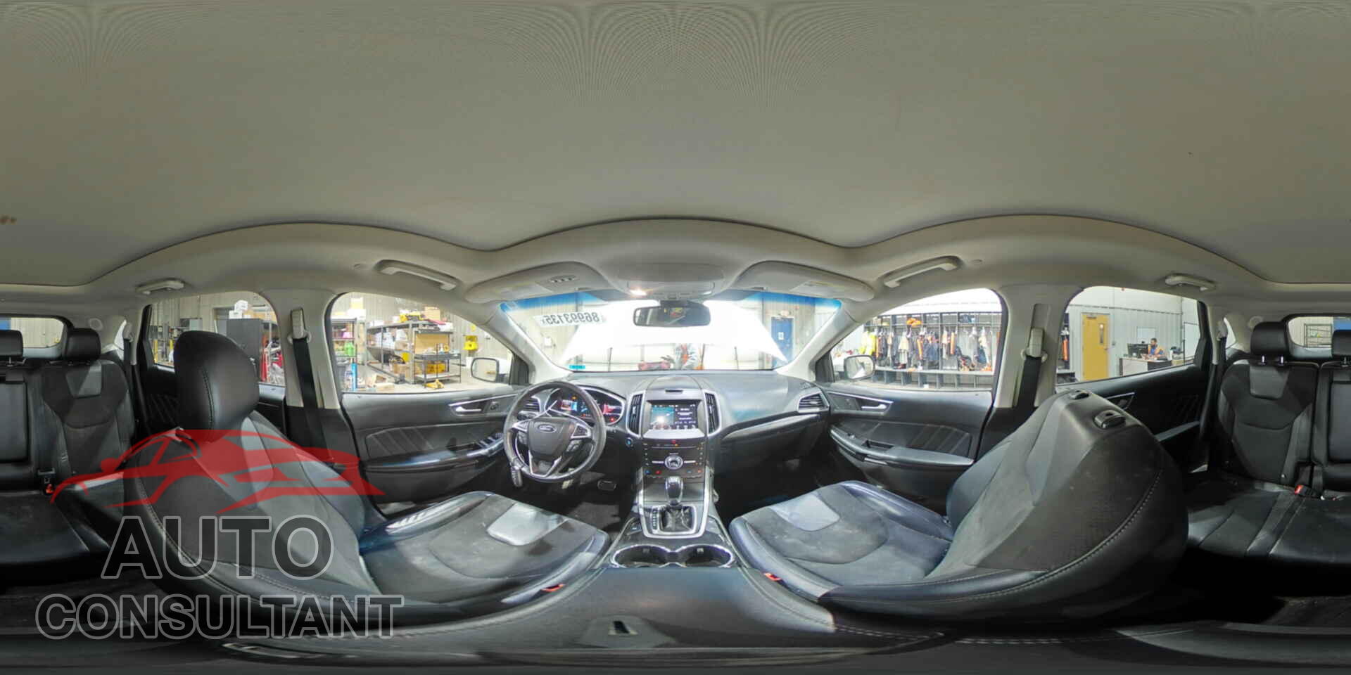 FORD EDGE 2017 - 2FMPK4AP7HBC20236