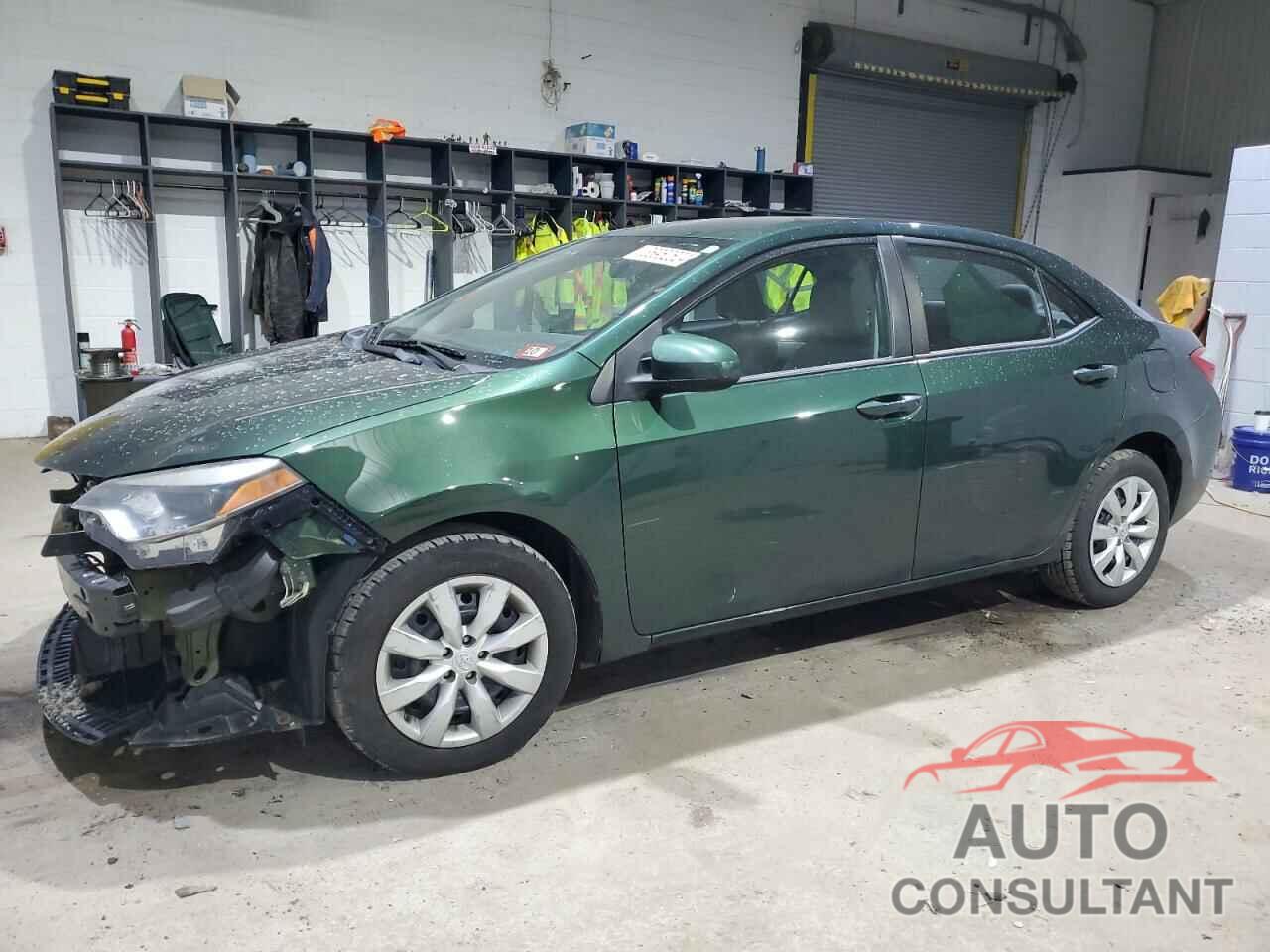 TOYOTA COROLLA 2014 - 5YFBURHE4EP131222