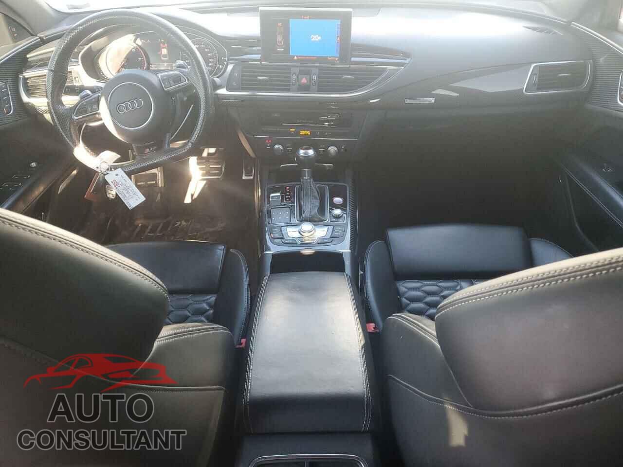 AUDI S7/RS7 2017 - WUAWAAFC8HN903853