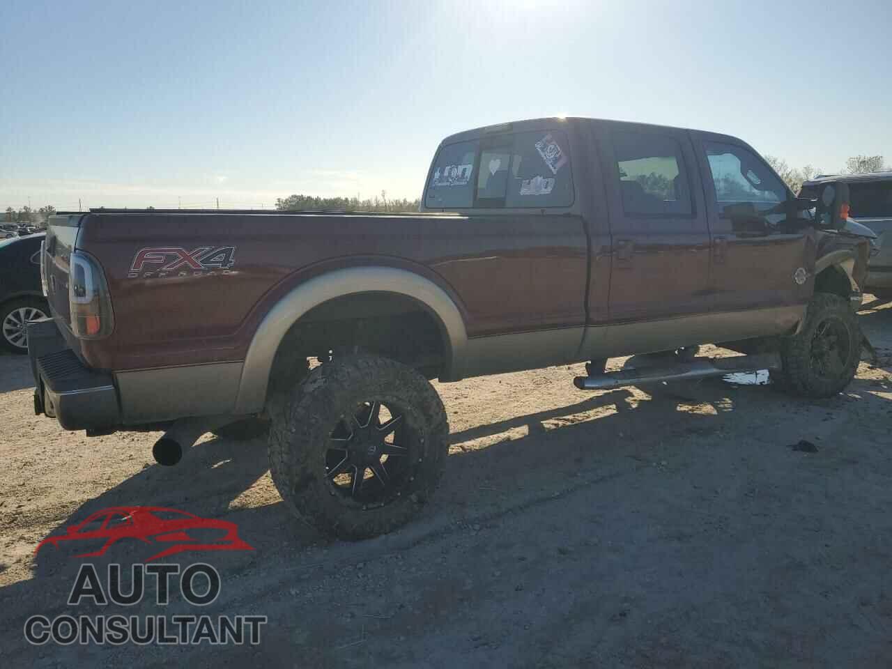 FORD F250 2012 - 1FT7W2BT2CEB38579