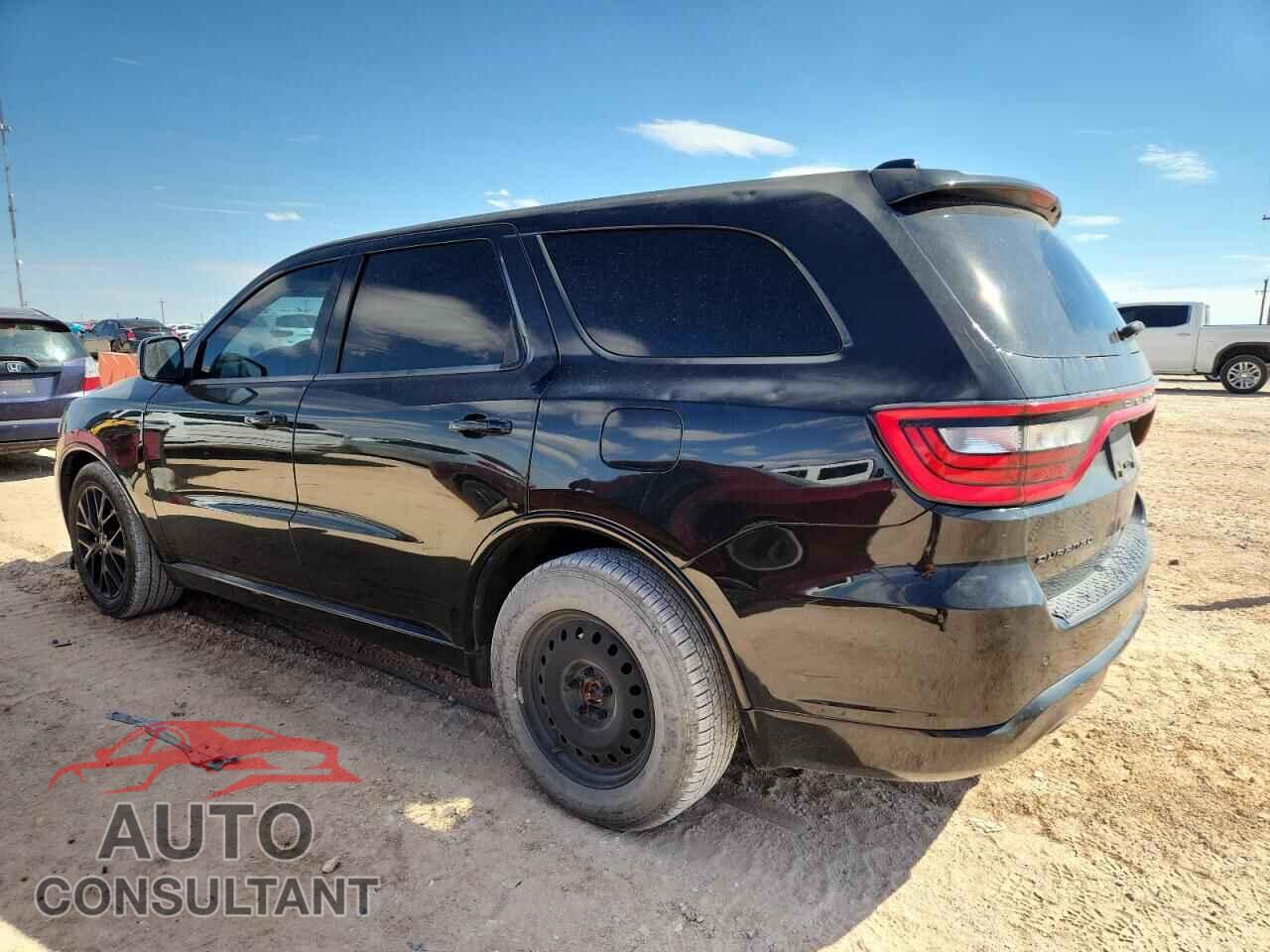 DODGE DURANGO 2015 - 1C4SDHCT5FC826481