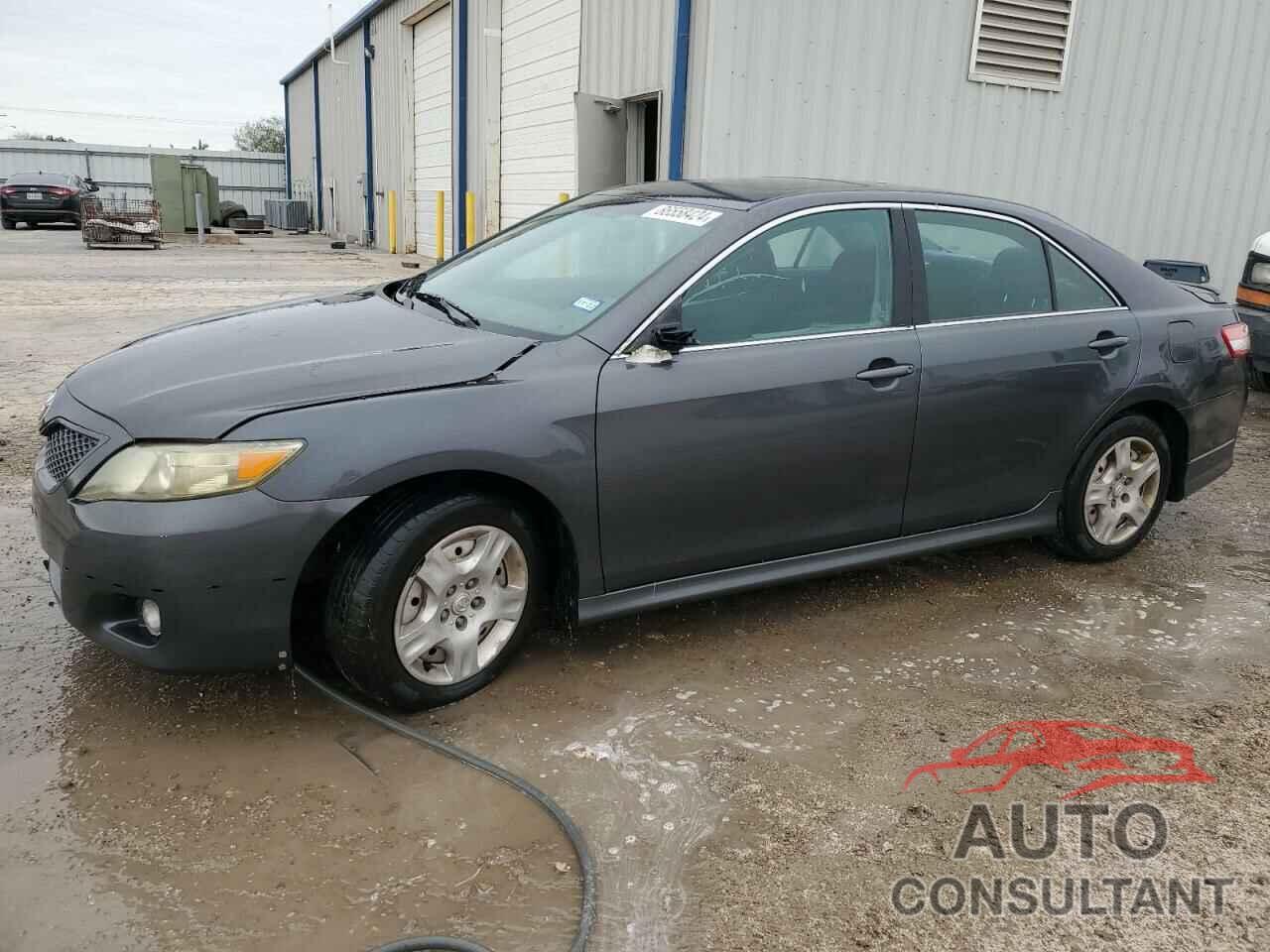 TOYOTA CAMRY 2011 - 4T1BF3EK8BU196263