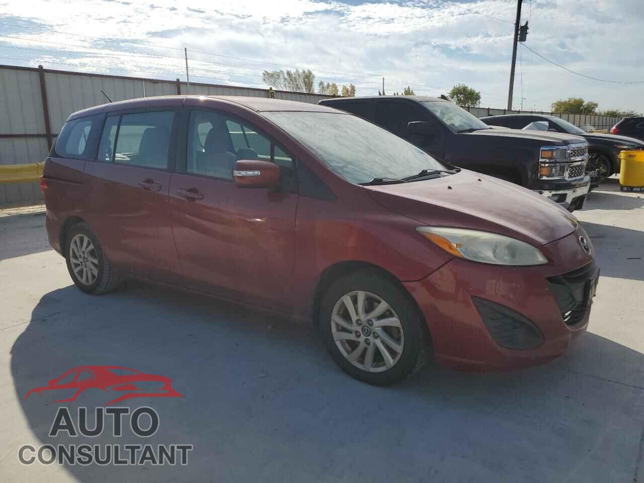 MAZDA 5 2013 - JM1CW2BL0D0149254