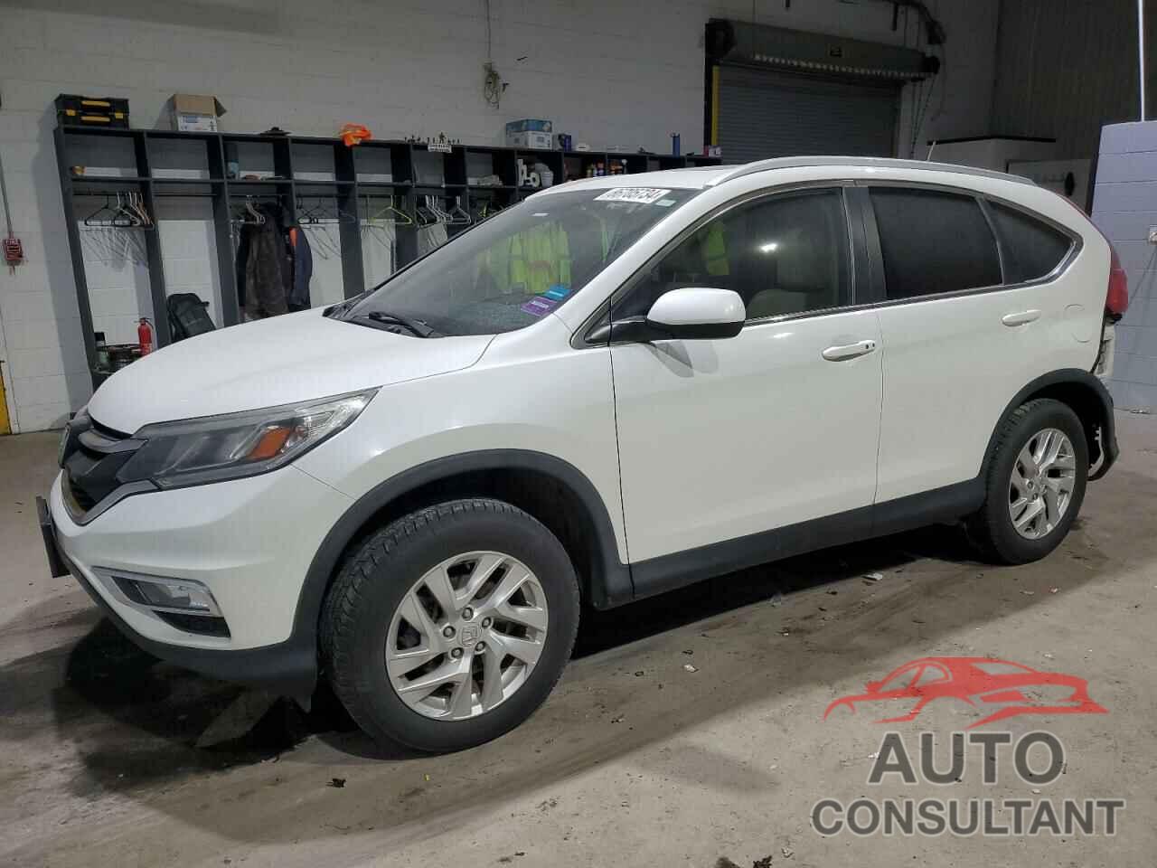 HONDA CRV 2015 - 5J6RM4H7XFL028300