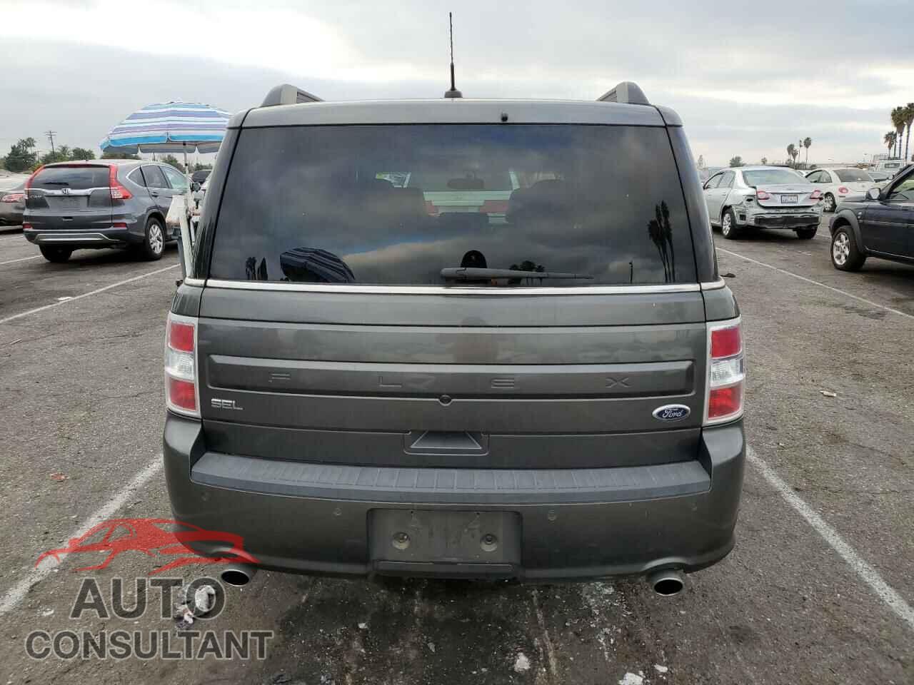 FORD FLEX 2015 - 2FMGK5C80FBA20338