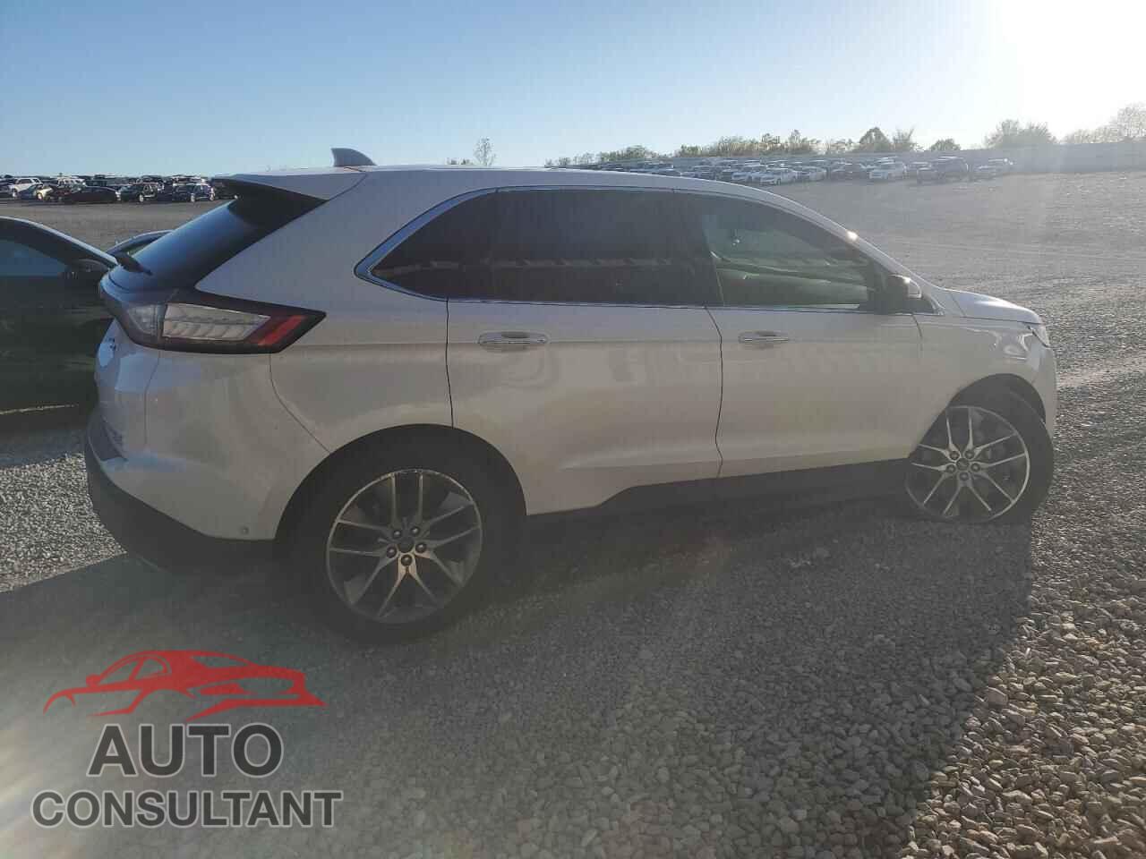 FORD EDGE 2015 - 2FMPK4K91FBB73492