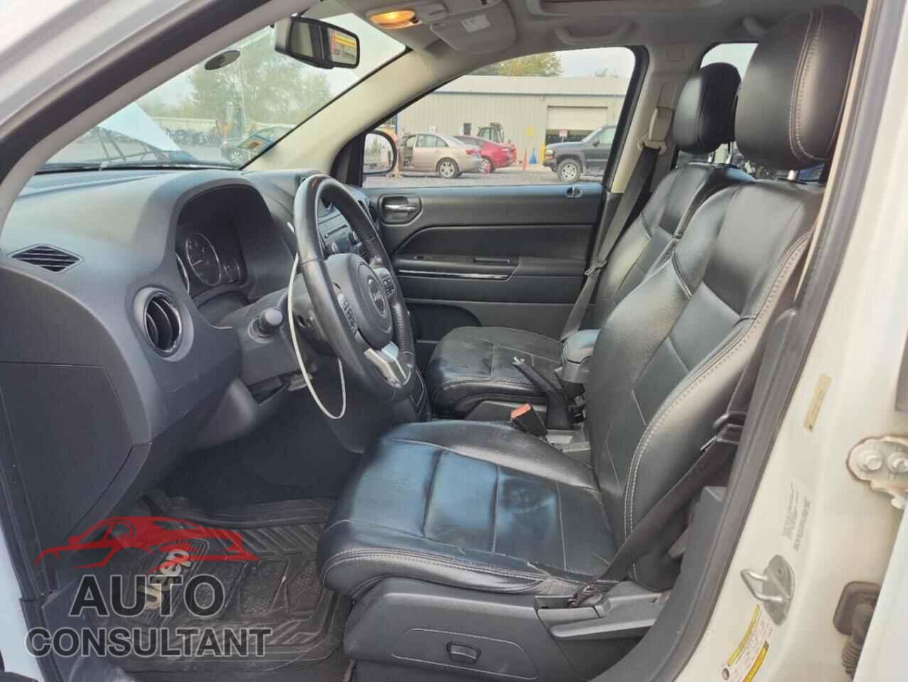 JEEP COMPASS 2012 - 1C4NJDCB4CD537894