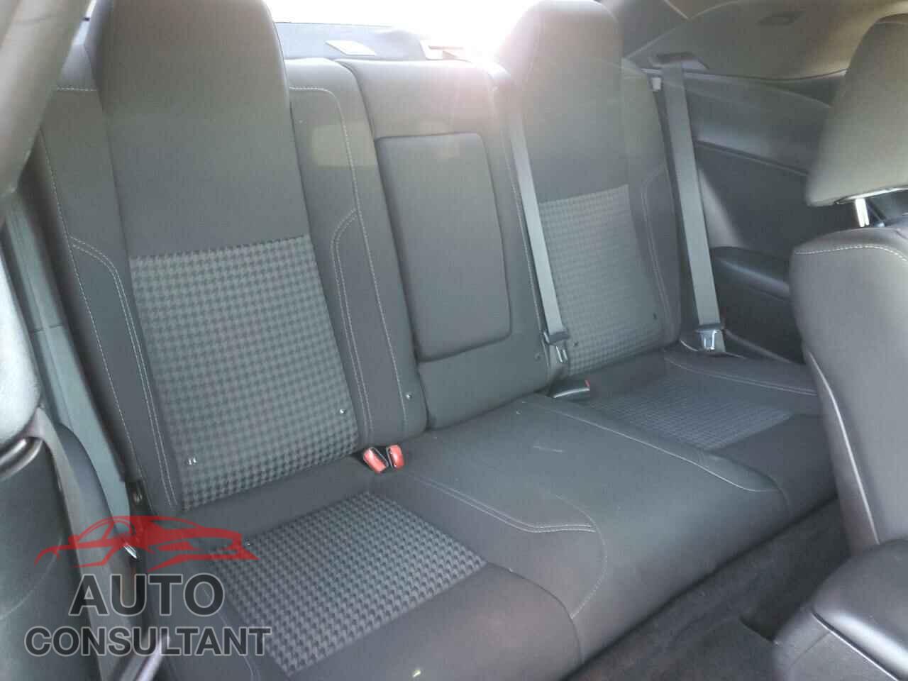 DODGE CHALLENGER 2016 - 2C3CDZAG7GH289938