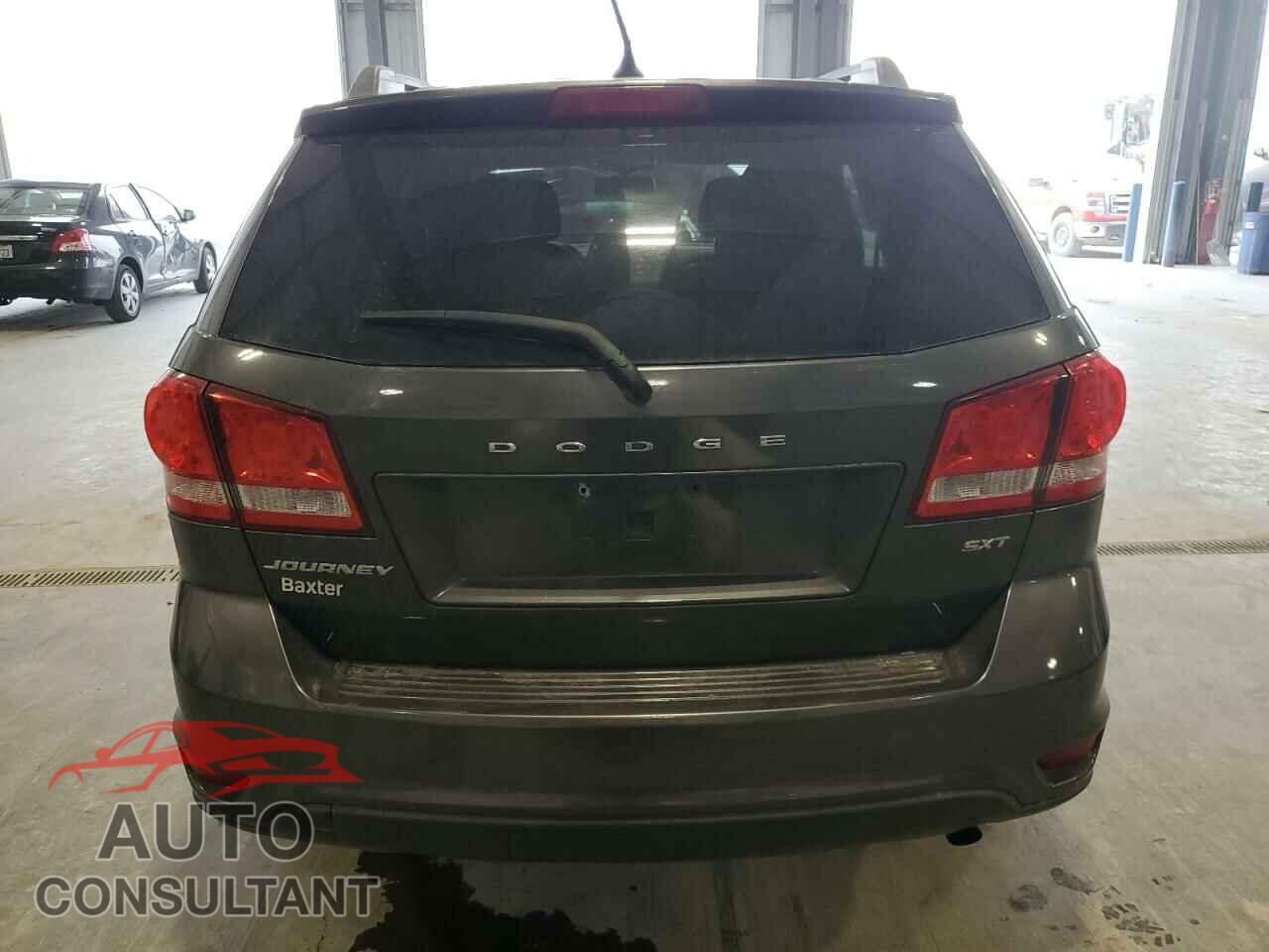 DODGE JOURNEY 2015 - 3C4PDCBB0FT609071