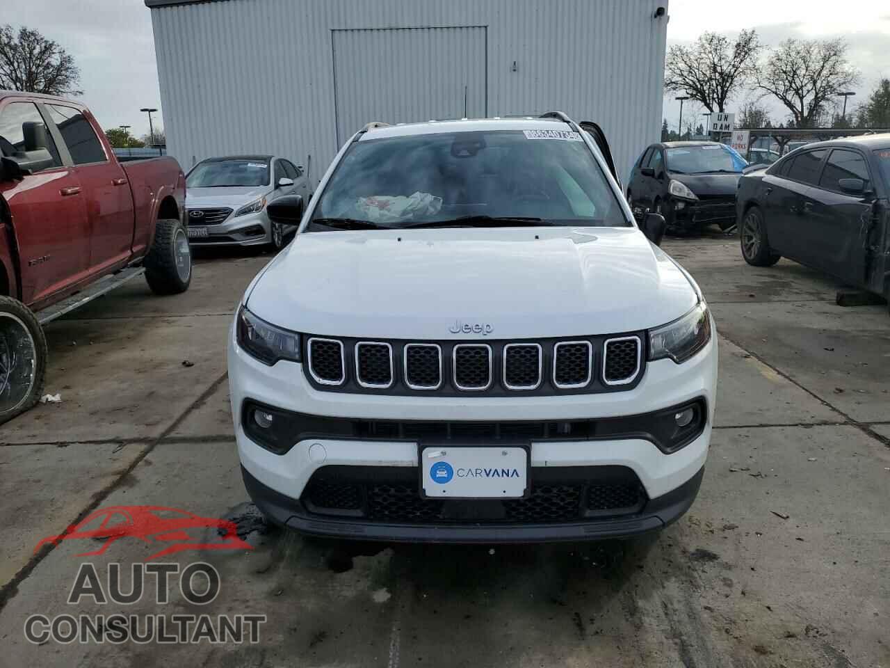 JEEP COMPASS 2023 - 3C4NJDBN2PT566967