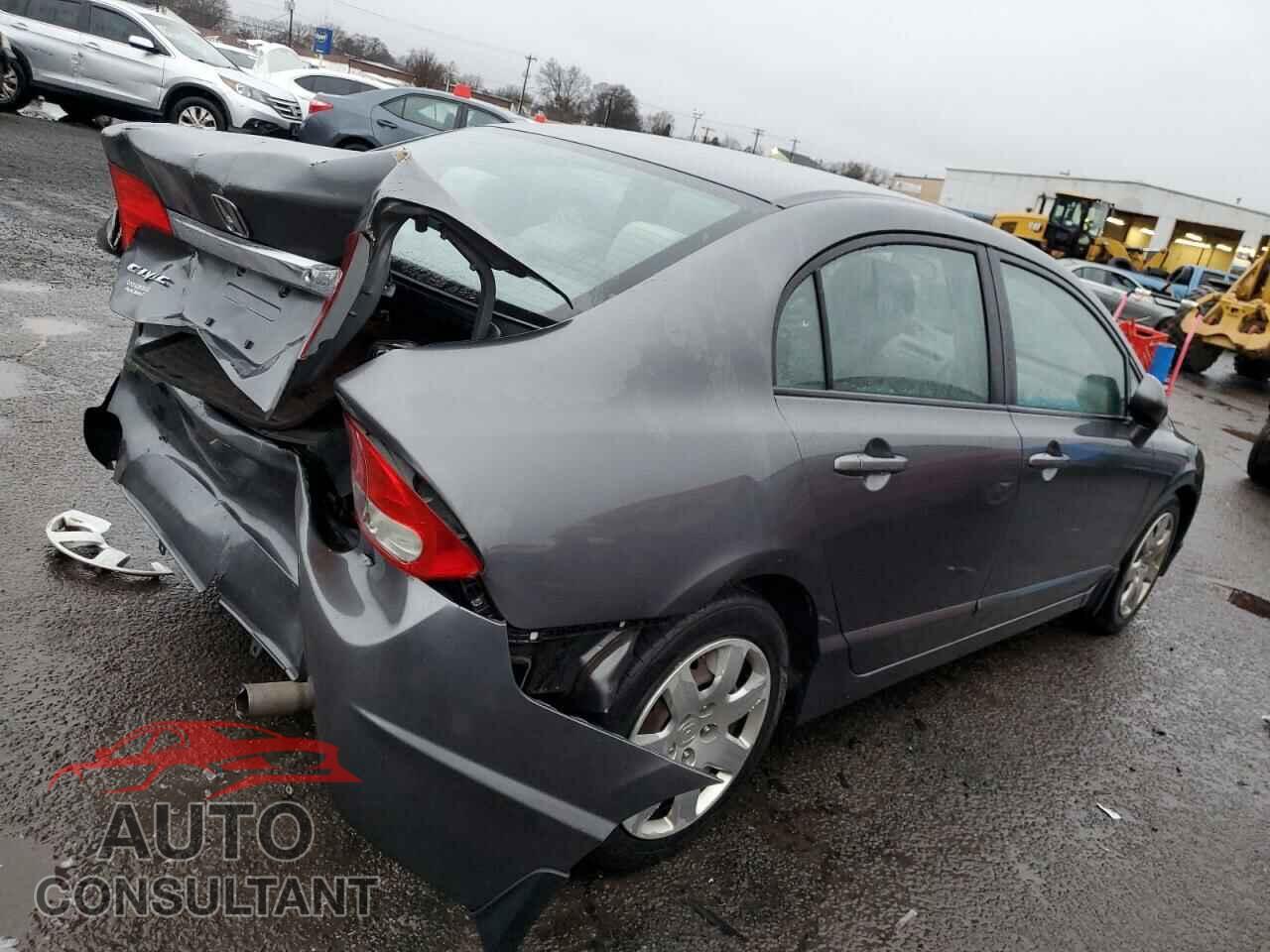 HONDA CIVIC 2011 - 2HGFA1F55BH300083