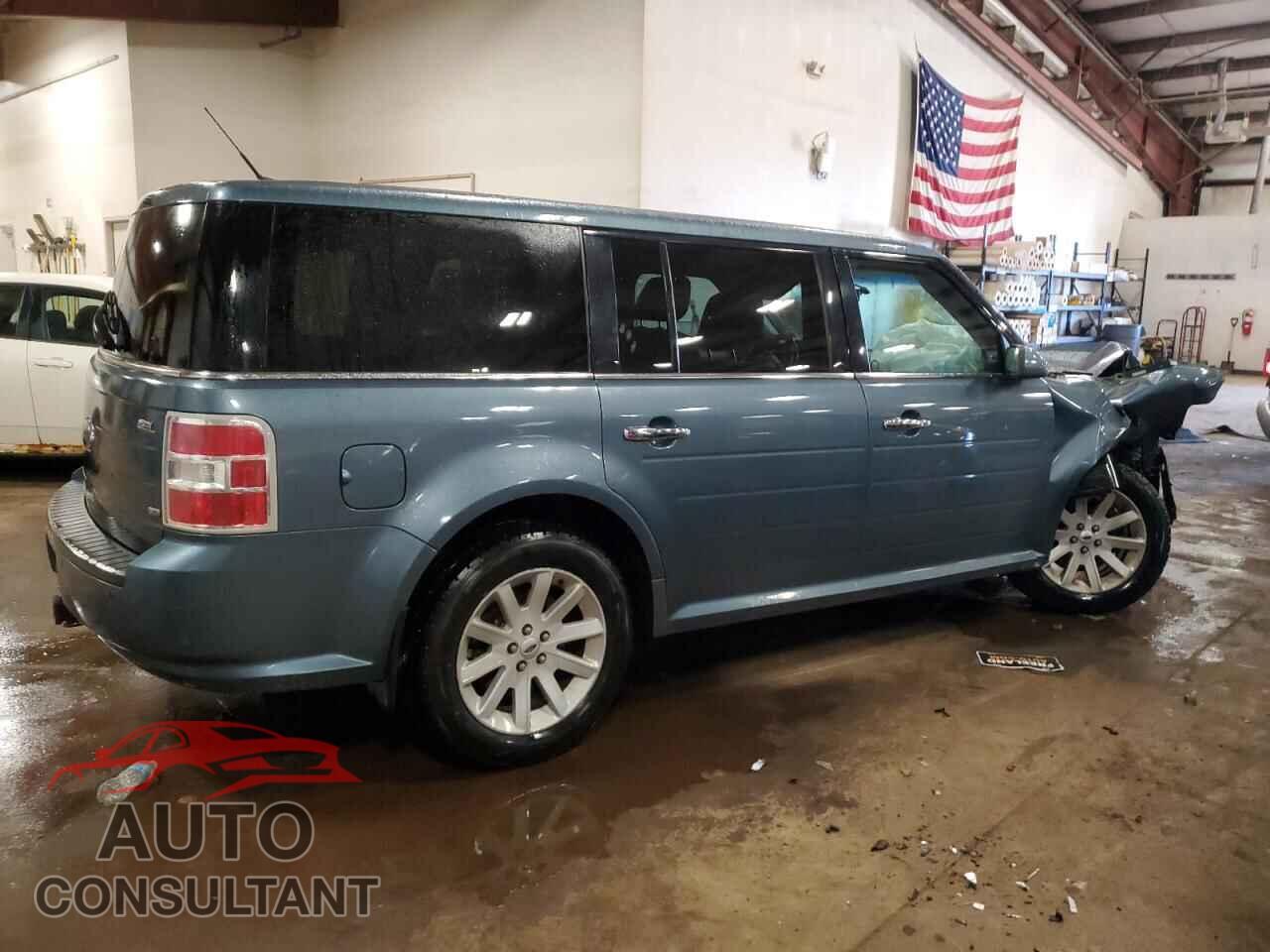 FORD FLEX 2010 - 2FMHK6CC0ABD00400