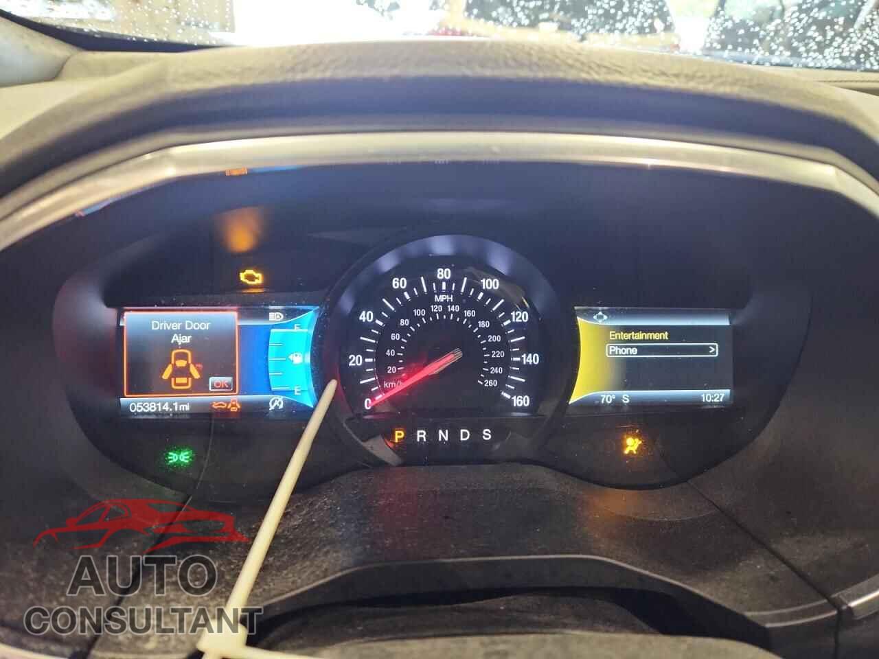 FORD EDGE 2020 - 2FMPK4AP3LBB11698