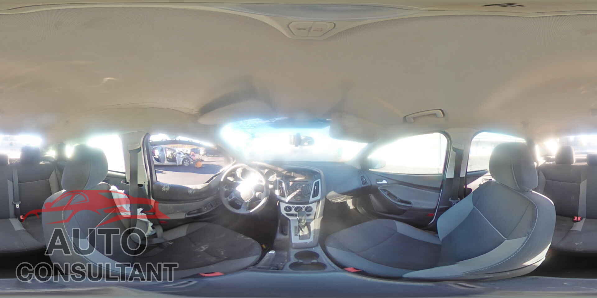 FORD FOCUS 2014 - 1FADP3F26EL278453