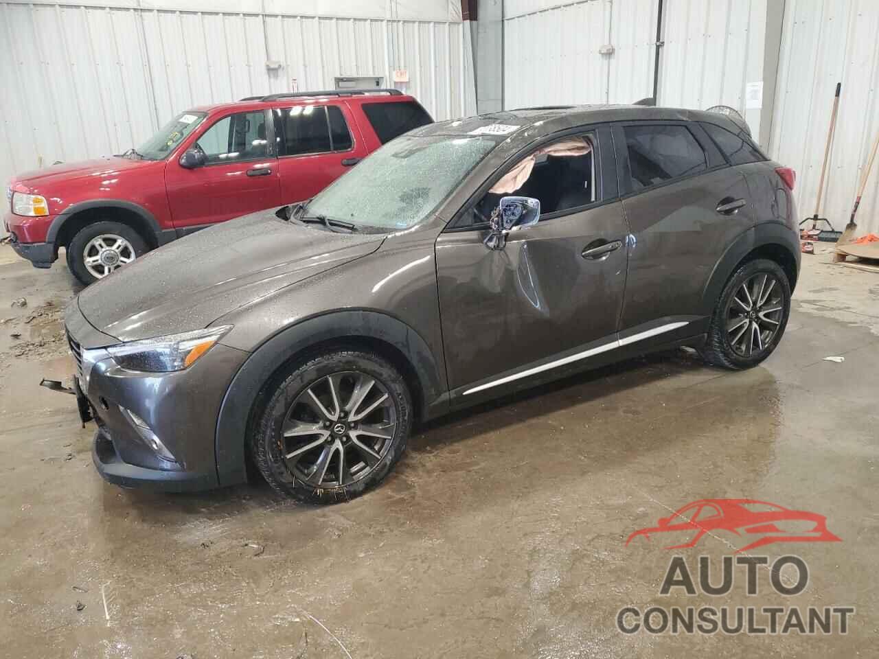 MAZDA CX-3 2016 - JM1DKBD77G0119088