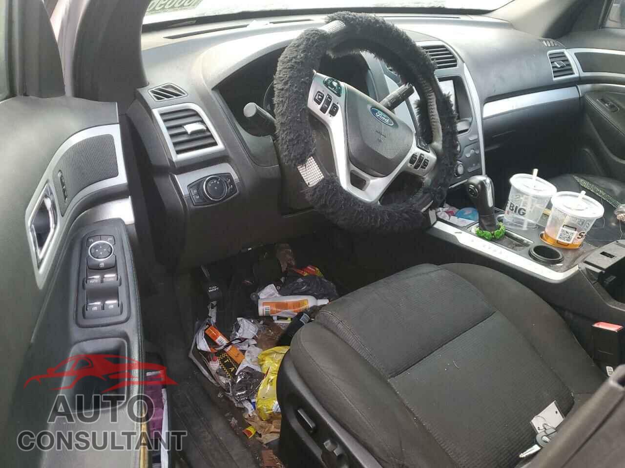 FORD EXPLORER 2014 - 1FM5K7D87EGA36755
