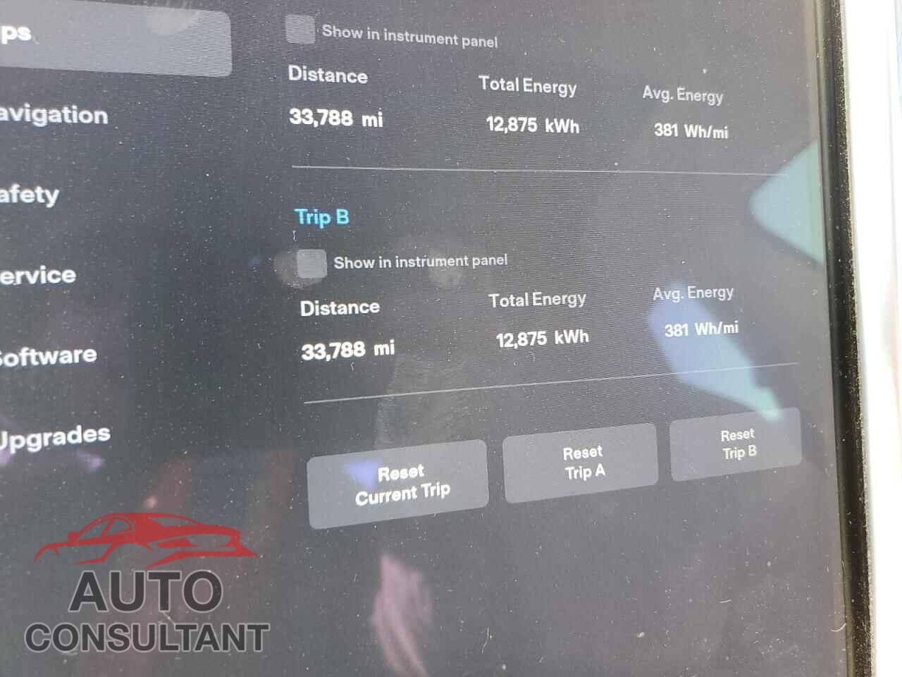 TESLA MODEL S 2013 - 5YJSA1CN1DFP05982