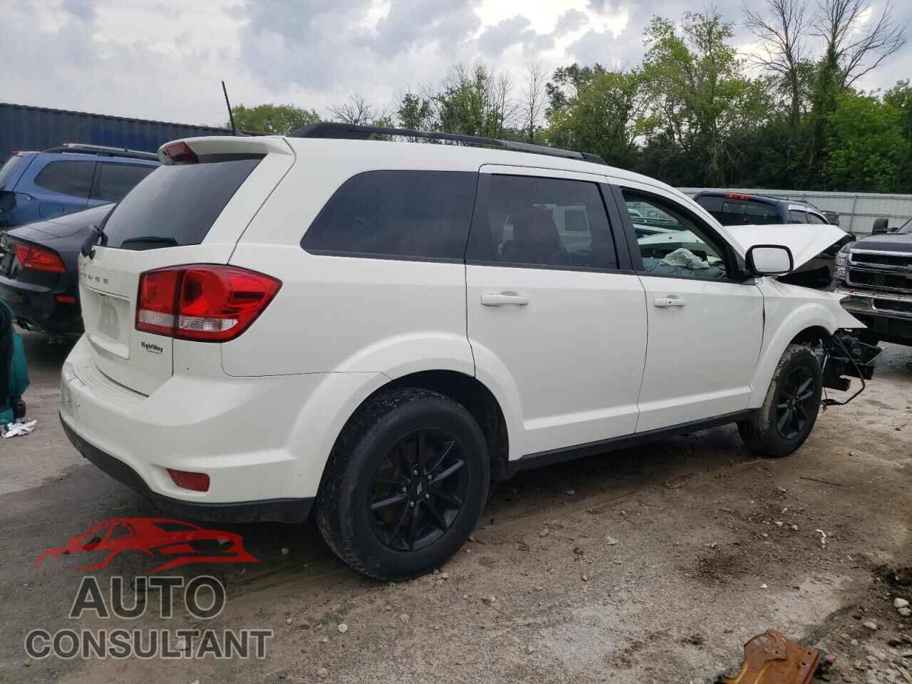 DODGE JOURNEY 2019 - 3C4PDCBB4KT774101