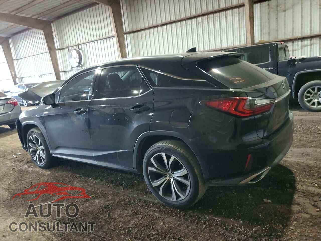 LEXUS RX350 2016 - 2T2ZZMCA8GC021649