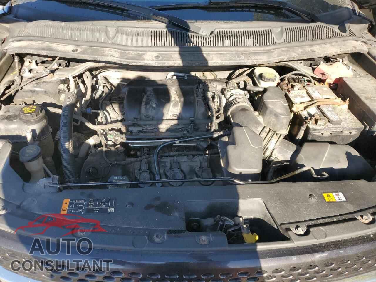 FORD EXPLORER 2013 - 1FM5K8F85DGA36948