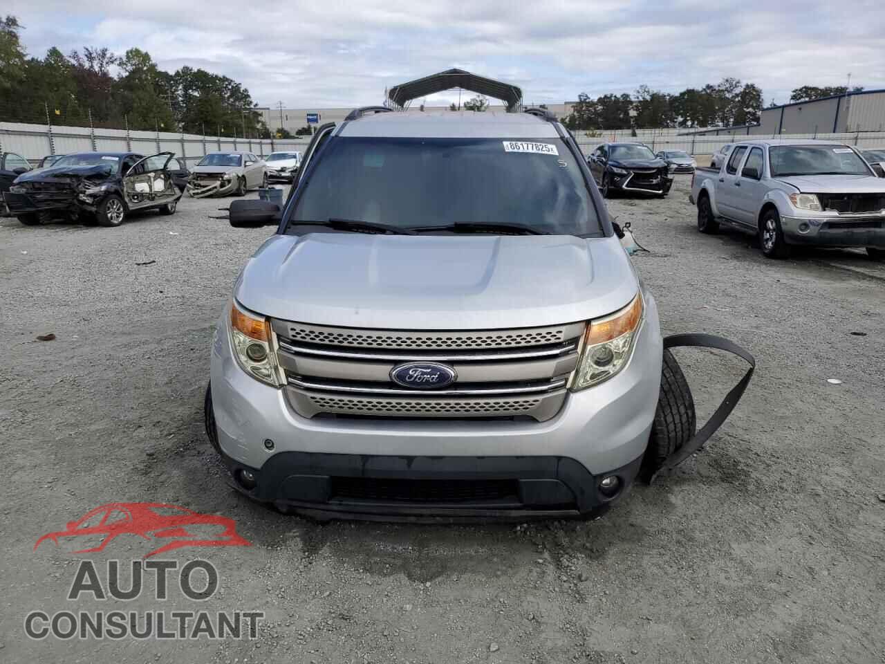 FORD EXPLORER 2014 - 1FM5K8B87EGA52706