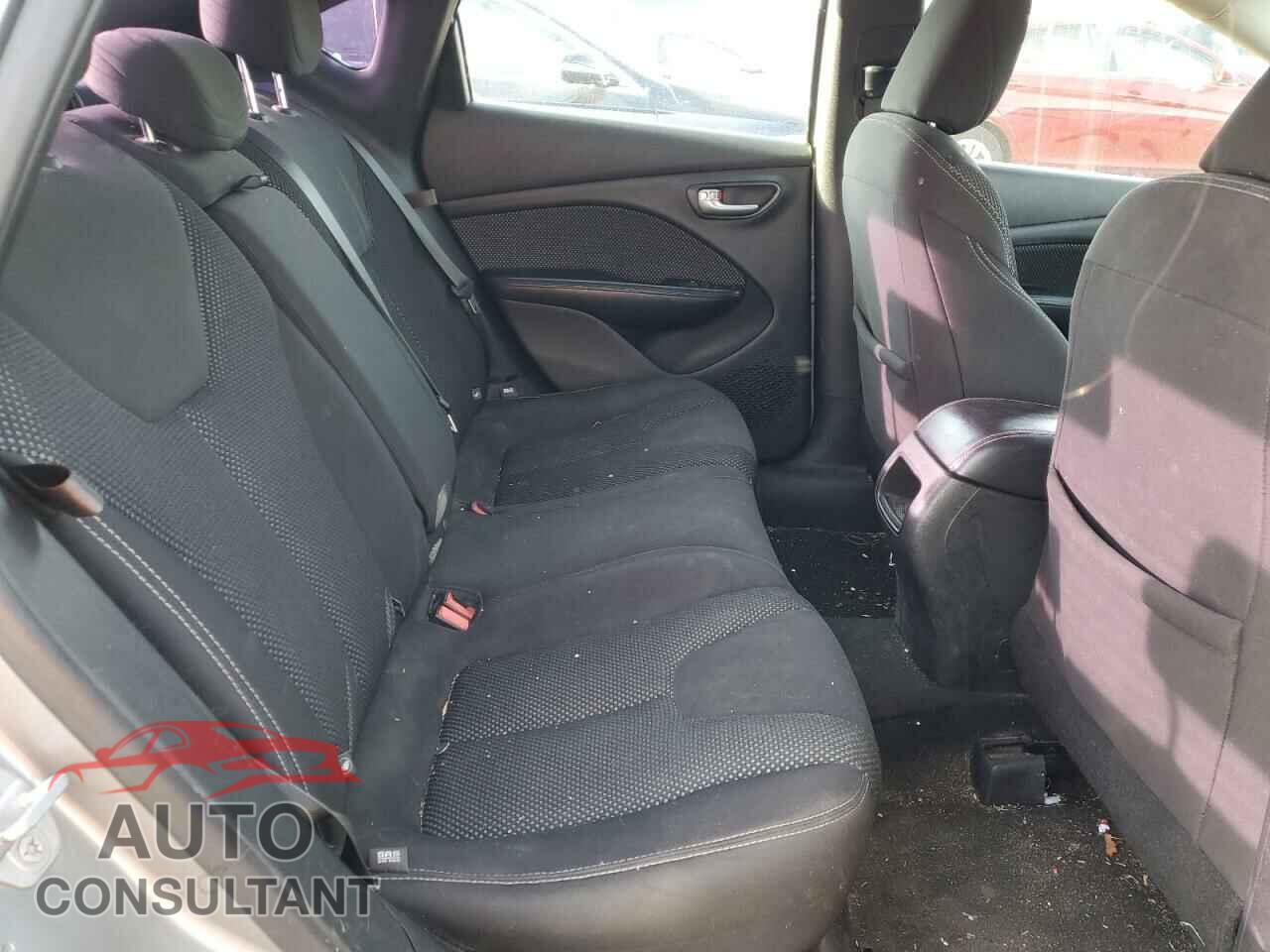 DODGE DART 2015 - 1C3CDFBB9FD187733