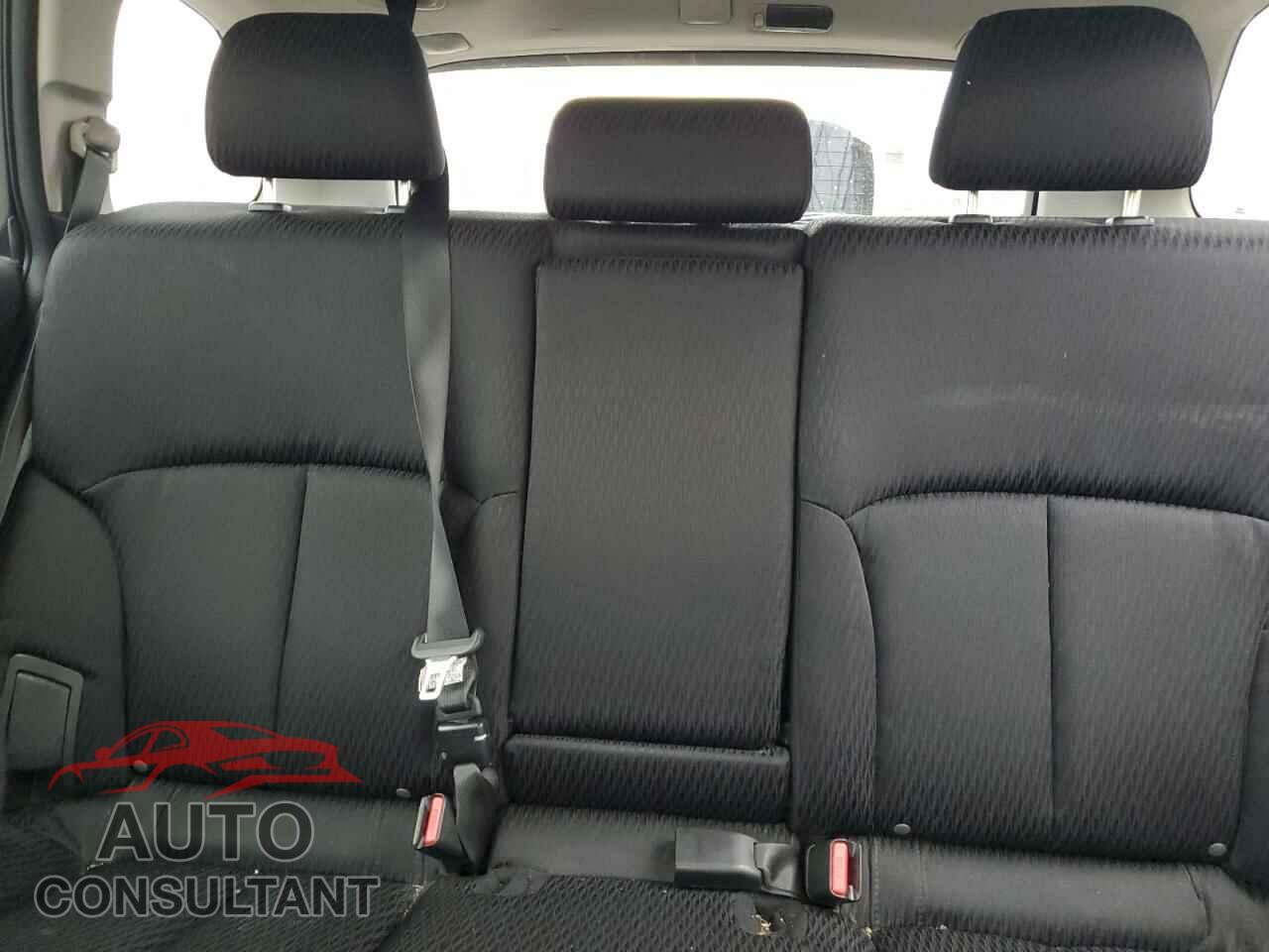 SUBARU OUTBACK 2011 - 4S4BRCCC1B3436729