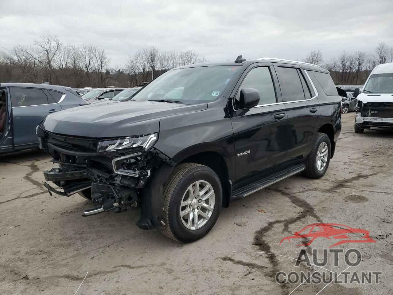 CHEVROLET TAHOE 2023 - 1GNSKNKD9PR175733