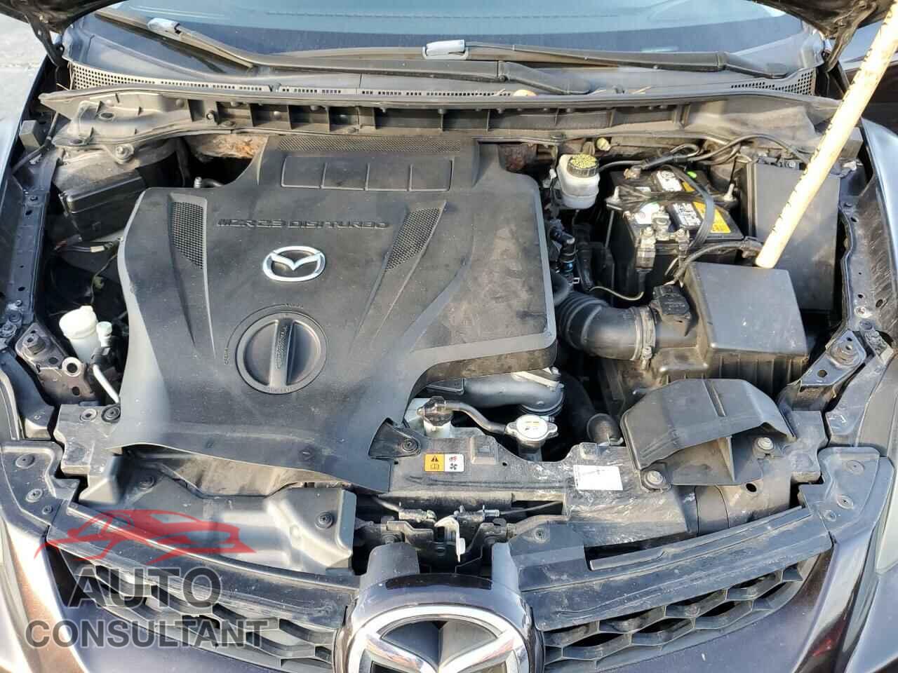 MAZDA CX-7 2011 - JM3ER4DL8B0383221