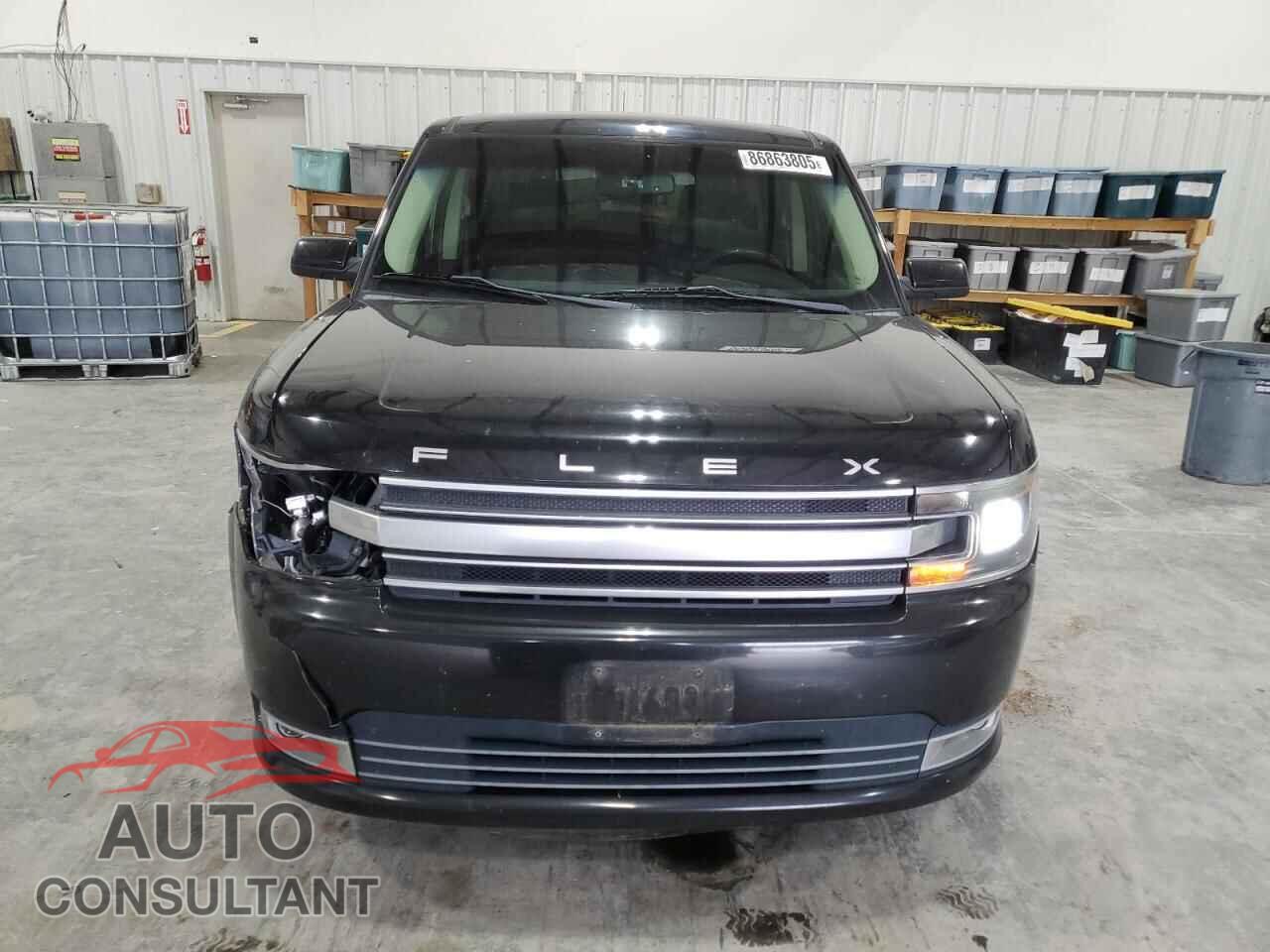 FORD FLEX 2013 - 2FMHK6D83DBD08053