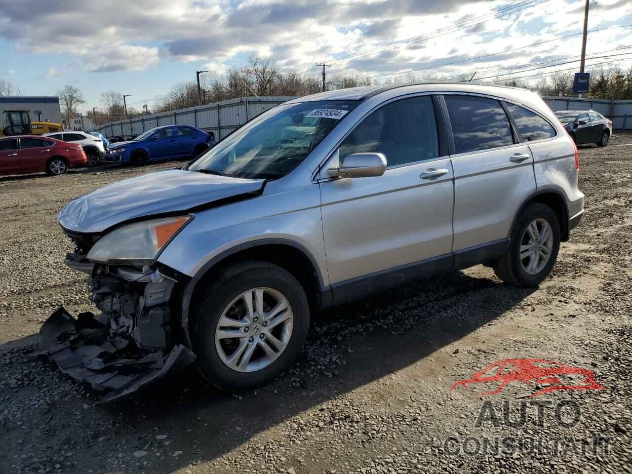 HONDA CRV 2011 - JHLRE4H73BC016148