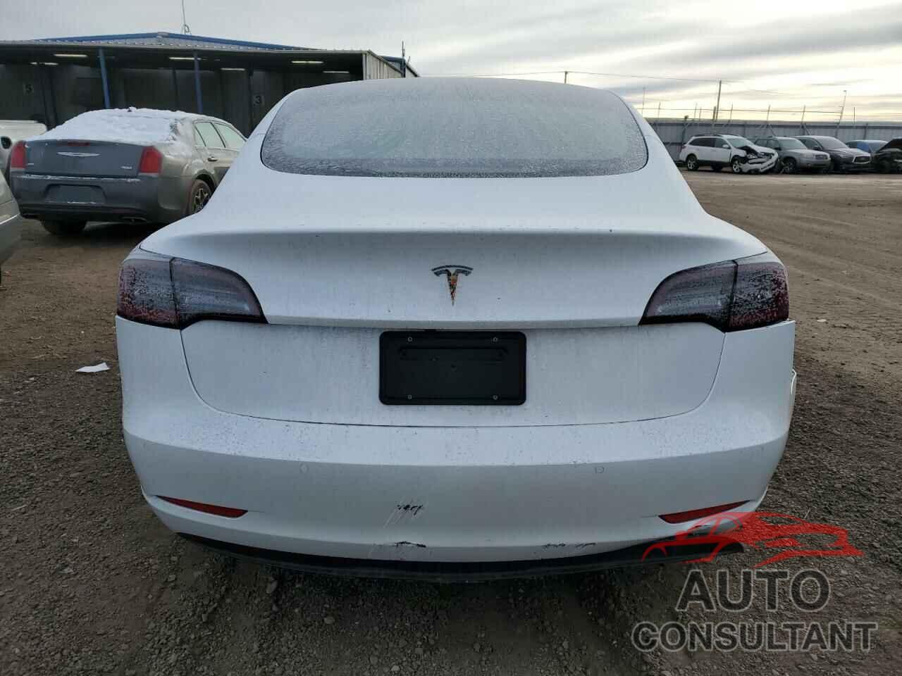 TESLA MODEL 3 2021 - 5YJ3E1EA2MF995054