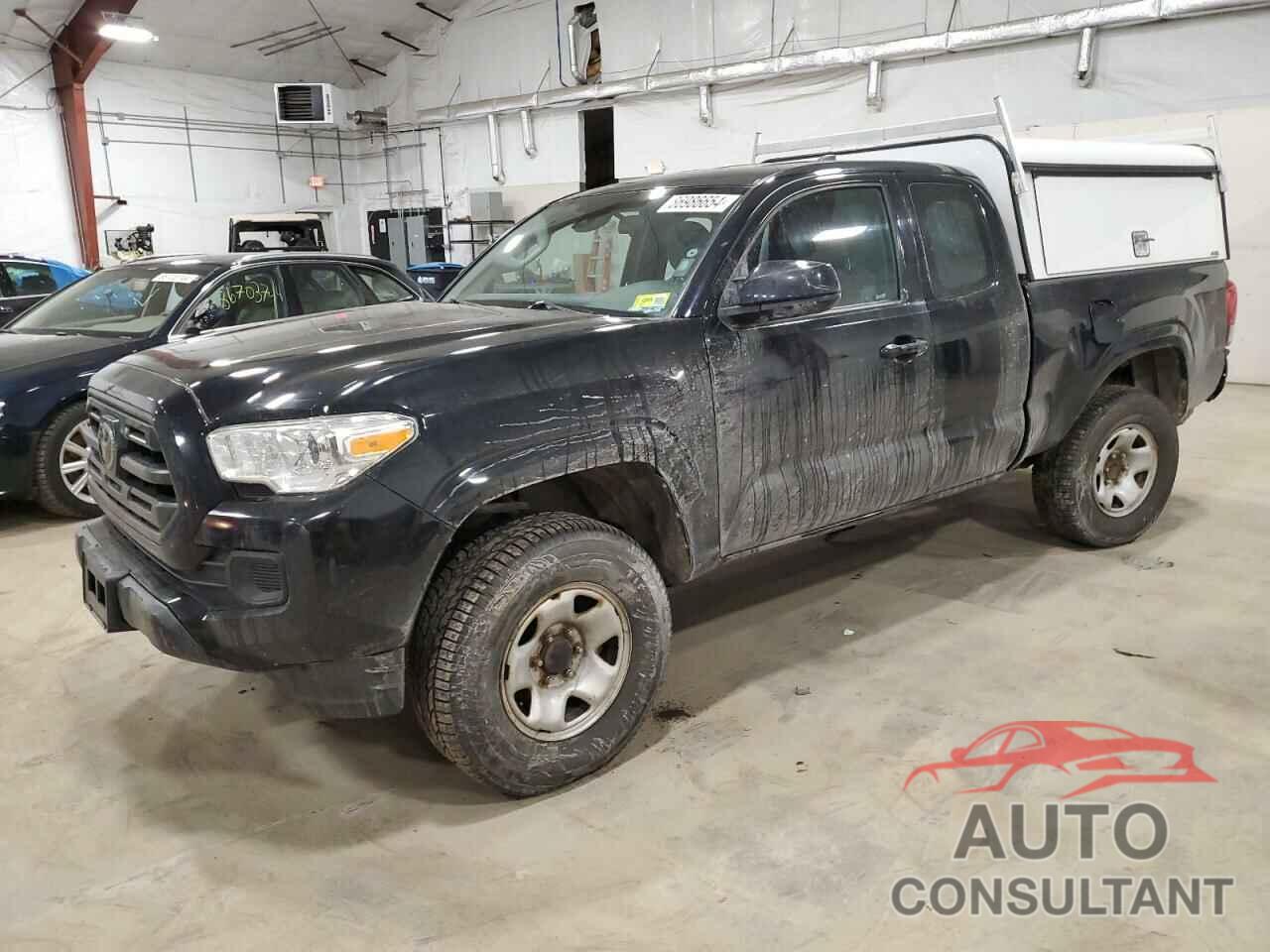 TOYOTA TACOMA 2018 - 5TFSX5EN3JX061440