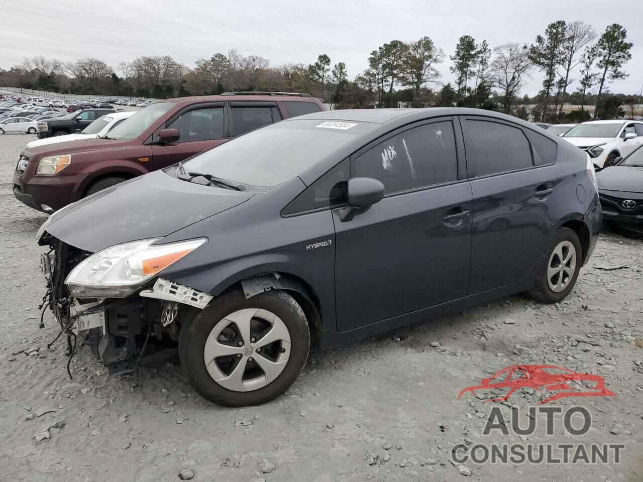 TOYOTA PRIUS 2015 - JTDKN3DU6F1976764