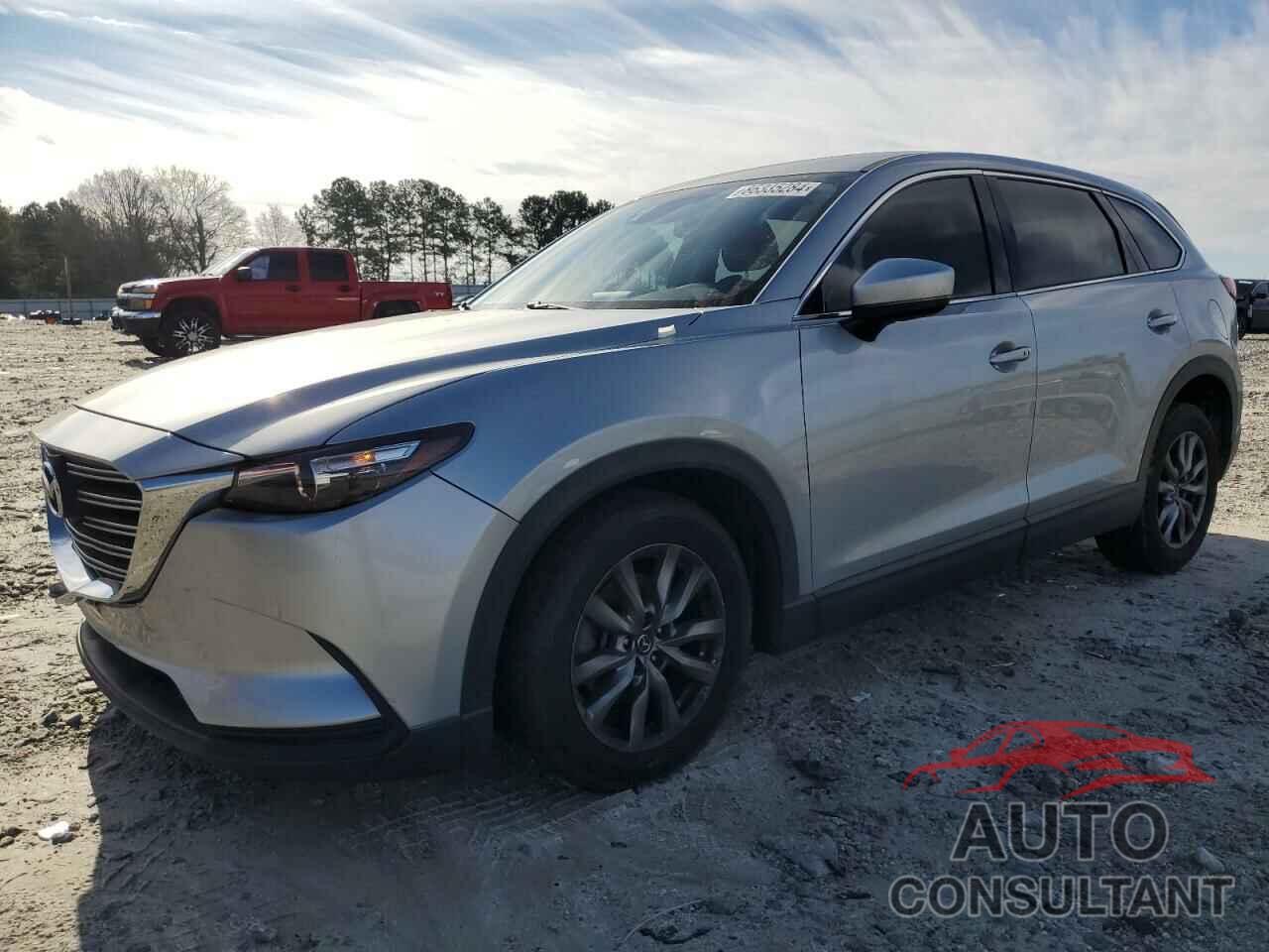 MAZDA CX-9 2017 - JM3TCACY8H0135886