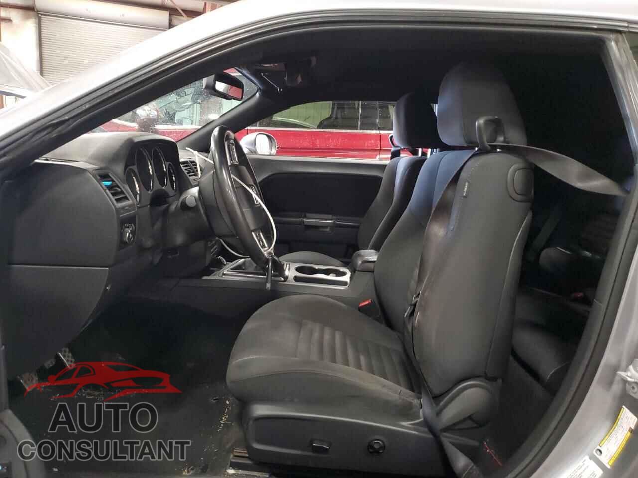 DODGE CHALLENGER 2014 - 2C3CDYBT2EH126276
