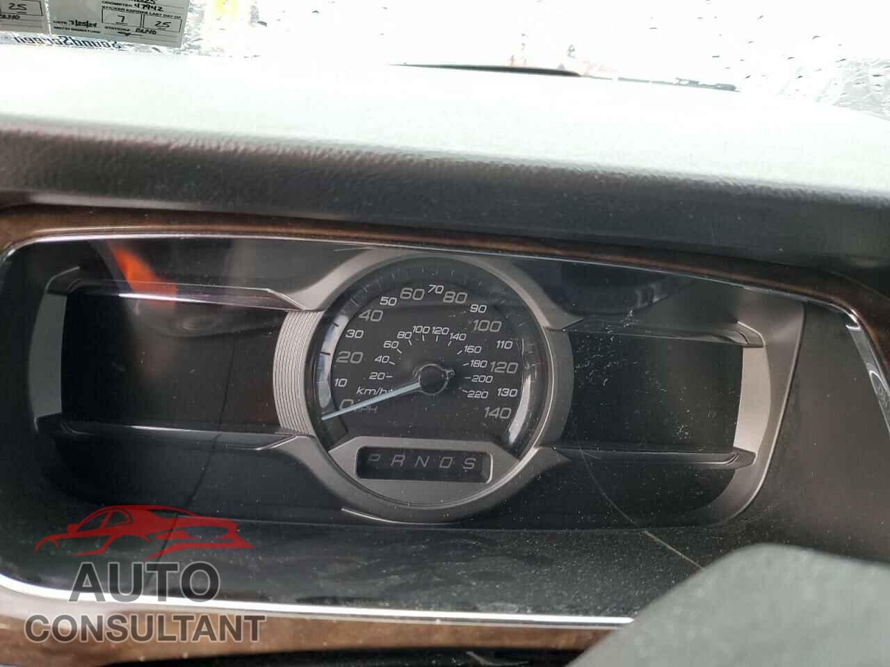 FORD TAURUS 2016 - 1FAHP2F83GG112225