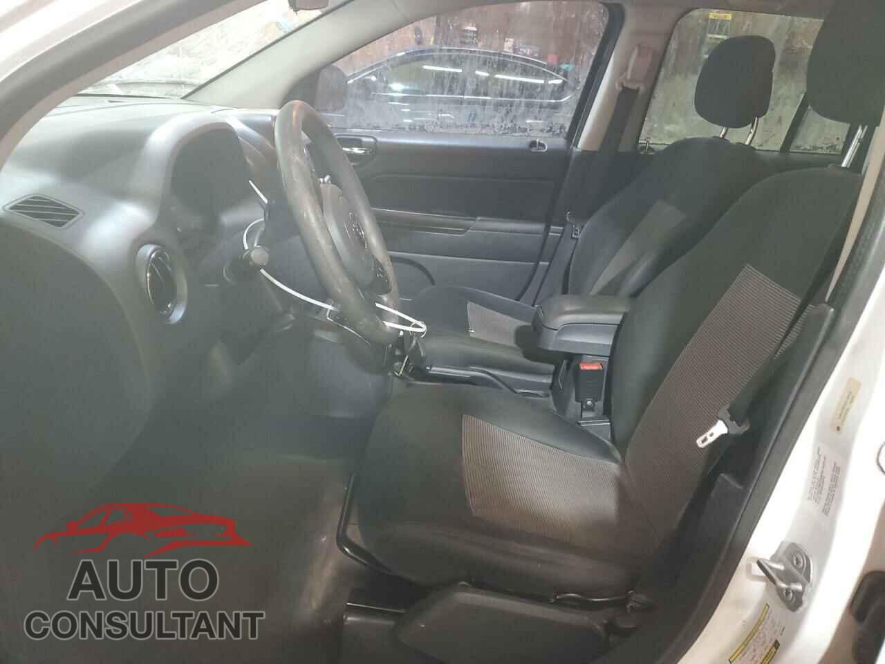 JEEP COMPASS 2014 - 1C4NJDBB3ED748833