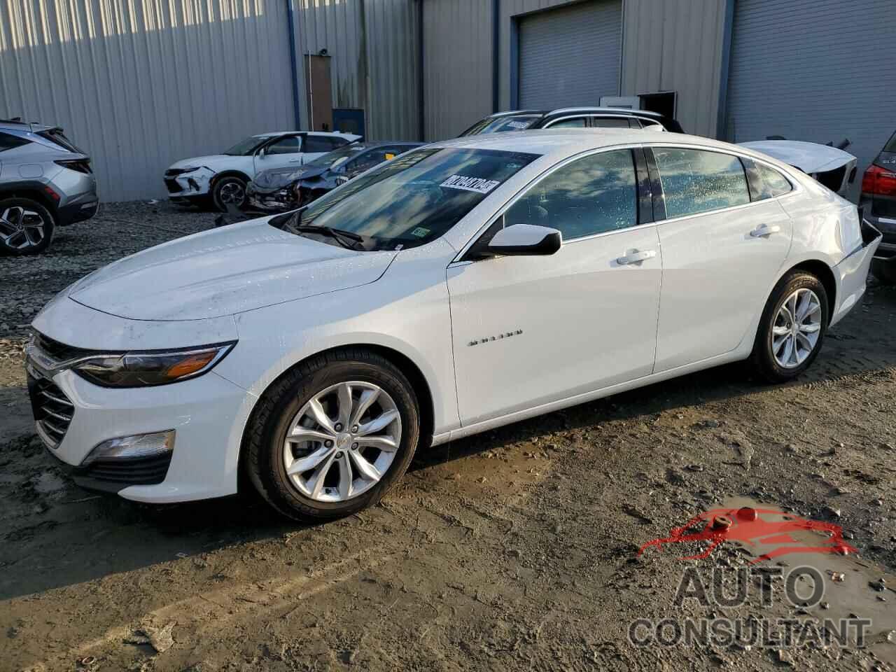 CHEVROLET MALIBU 2024 - 1G1ZD5ST8RF231733