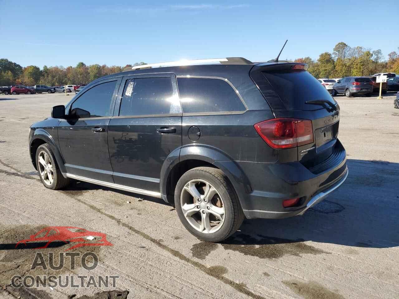 DODGE JOURNEY 2017 - 3C4PDDGG3HT634169