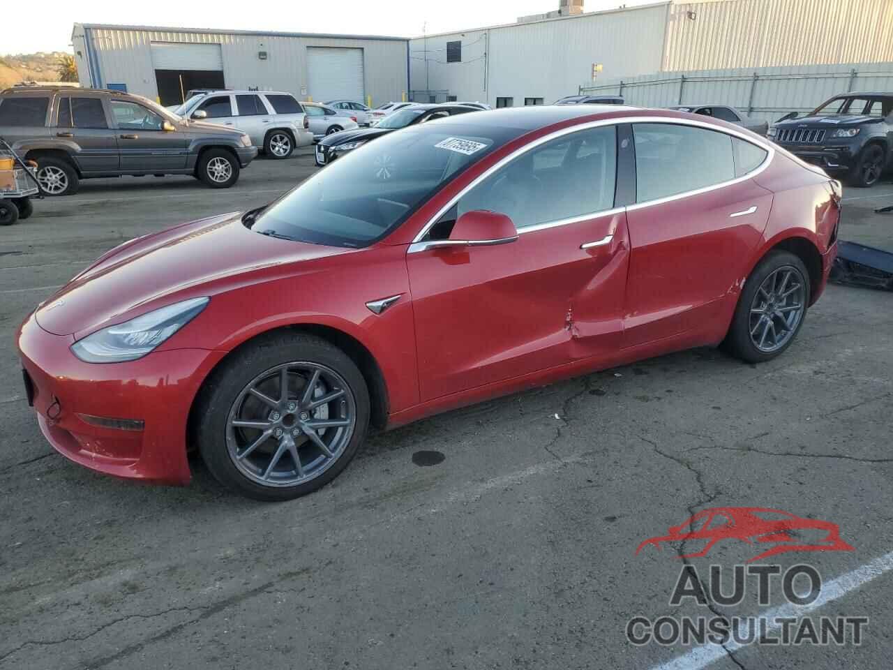 TESLA MODEL 3 2020 - 5YJ3E1EA2LF630887