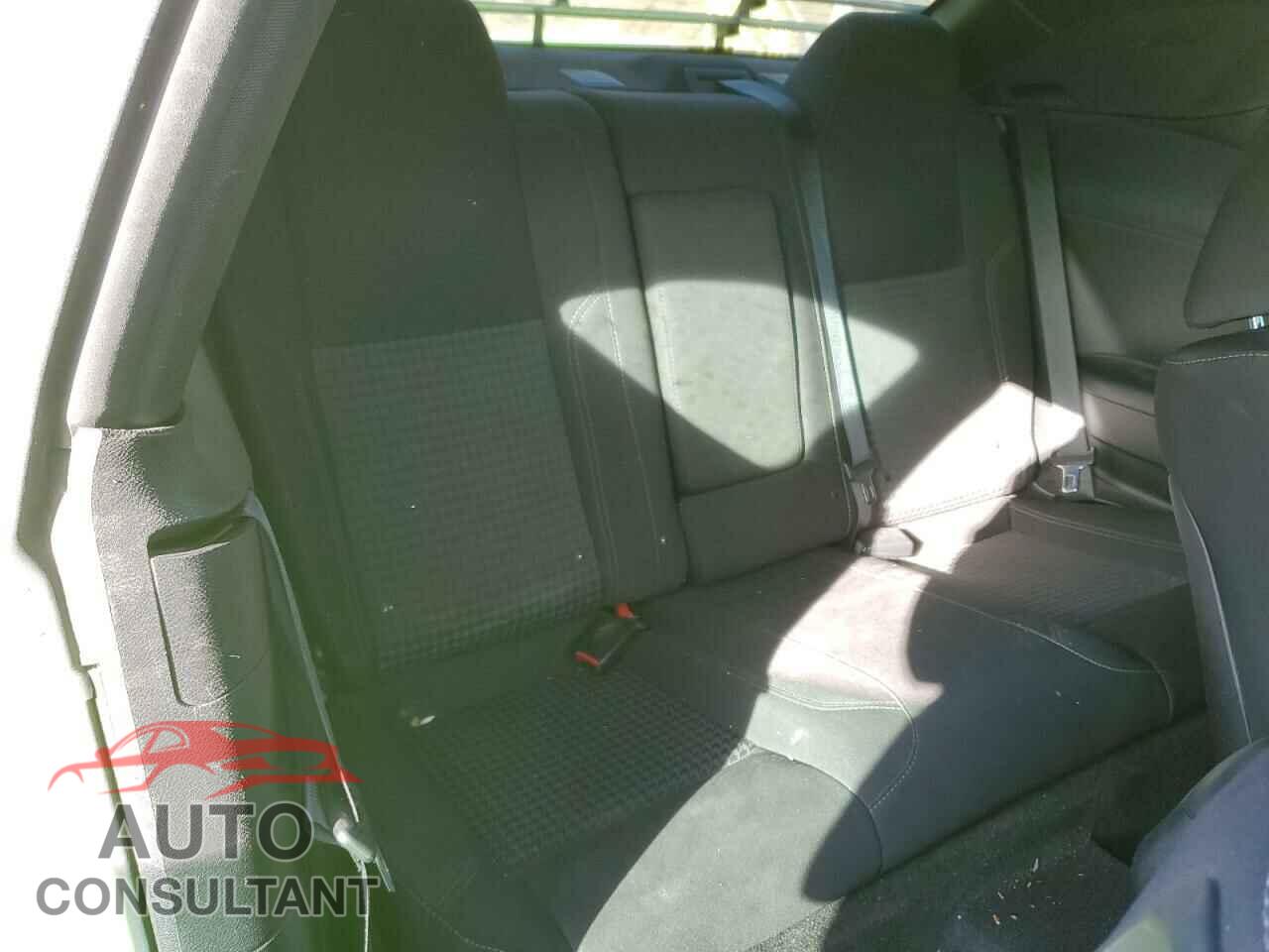 DODGE CHALLENGER 2015 - 2C3CDZATXFH809609
