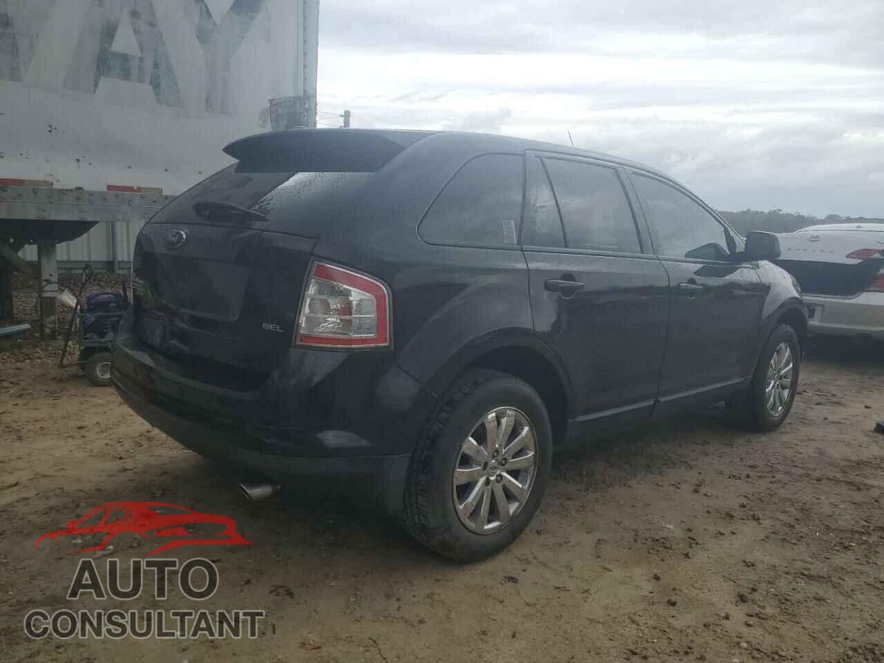 FORD EDGE 2010 - 2FMDK3JC0ABA16202