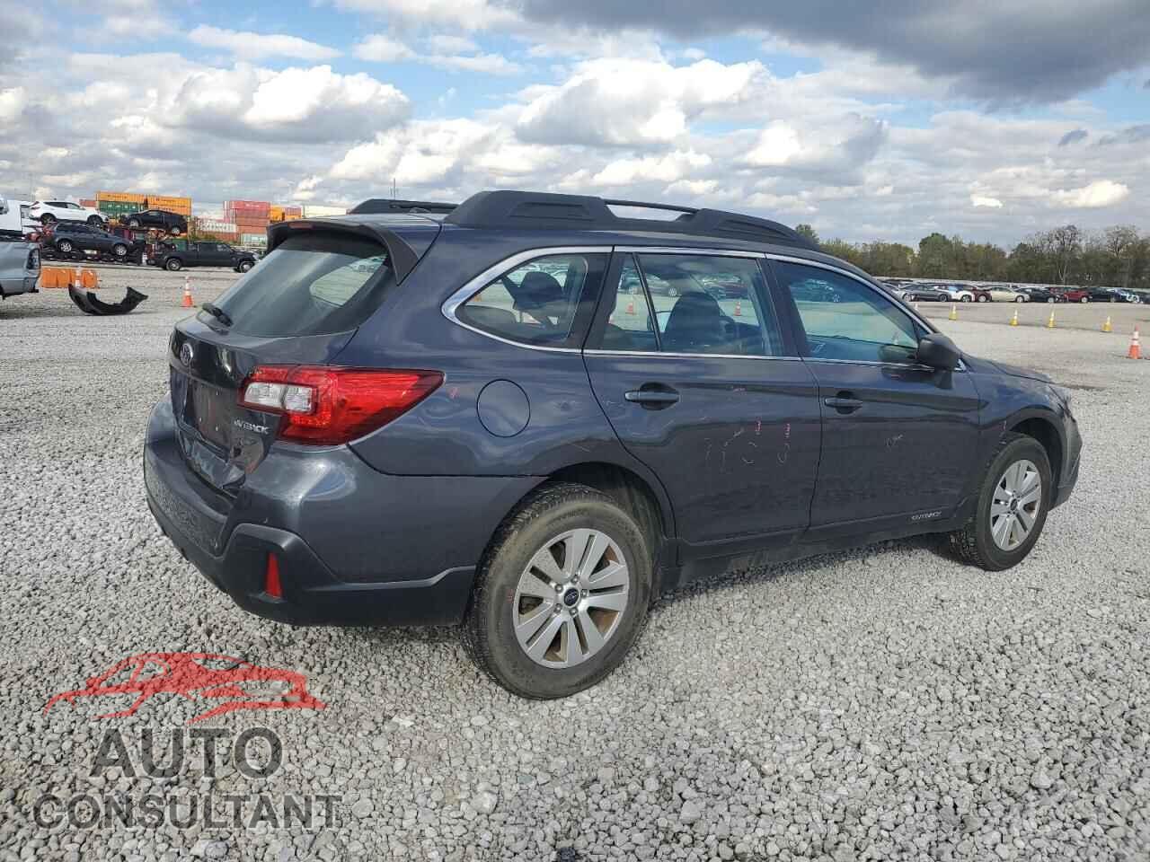 SUBARU OUTBACK 2019 - 4S4BSABC3K3249583